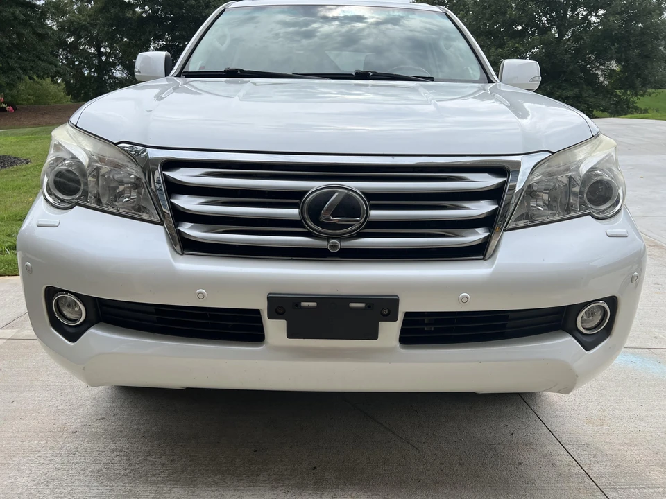 2012 Lexus GX 2nd Gen - Image 7 of 31