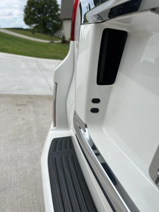2012 Lexus GX 2nd Gen - Image 19 of 31