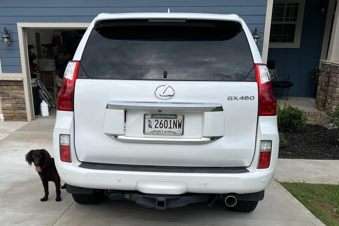 2012 Lexus GX 2nd Gen - Image 9 of 31
