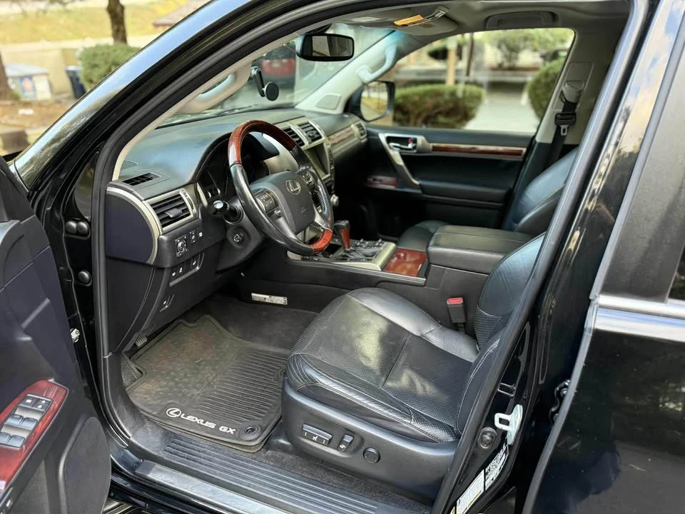2012 Lexus GX 2nd Gen - Image 12 of 13
