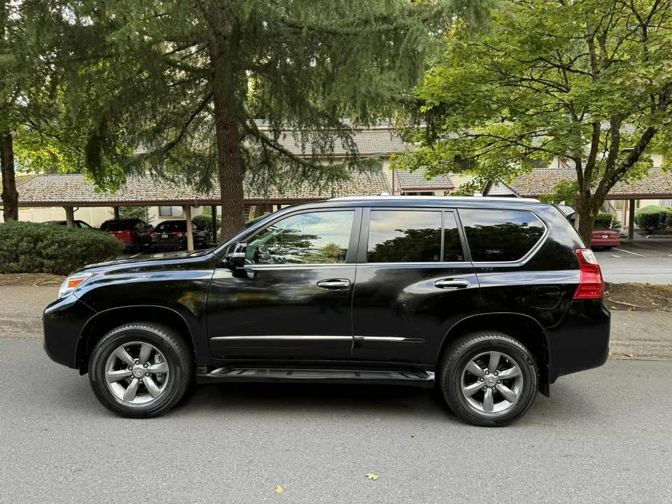 2012 Lexus GX 2nd Gen - Image 3 of 13
