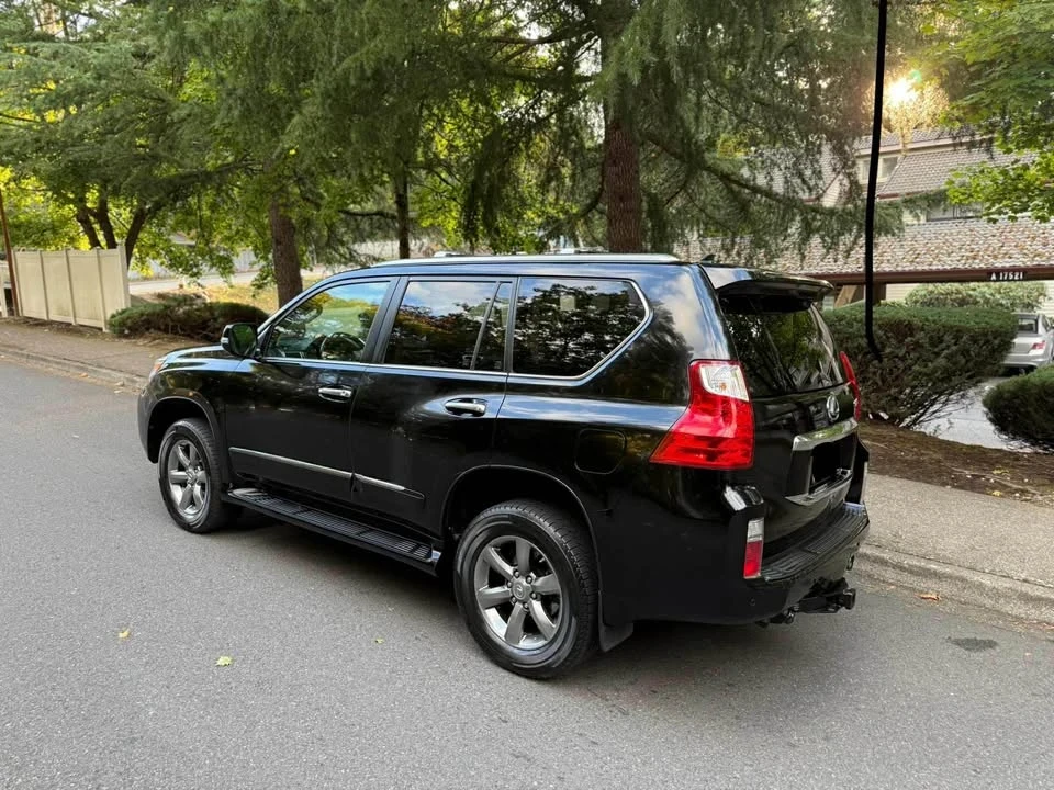 2012 Lexus GX 2nd Gen - Image 4 of 13