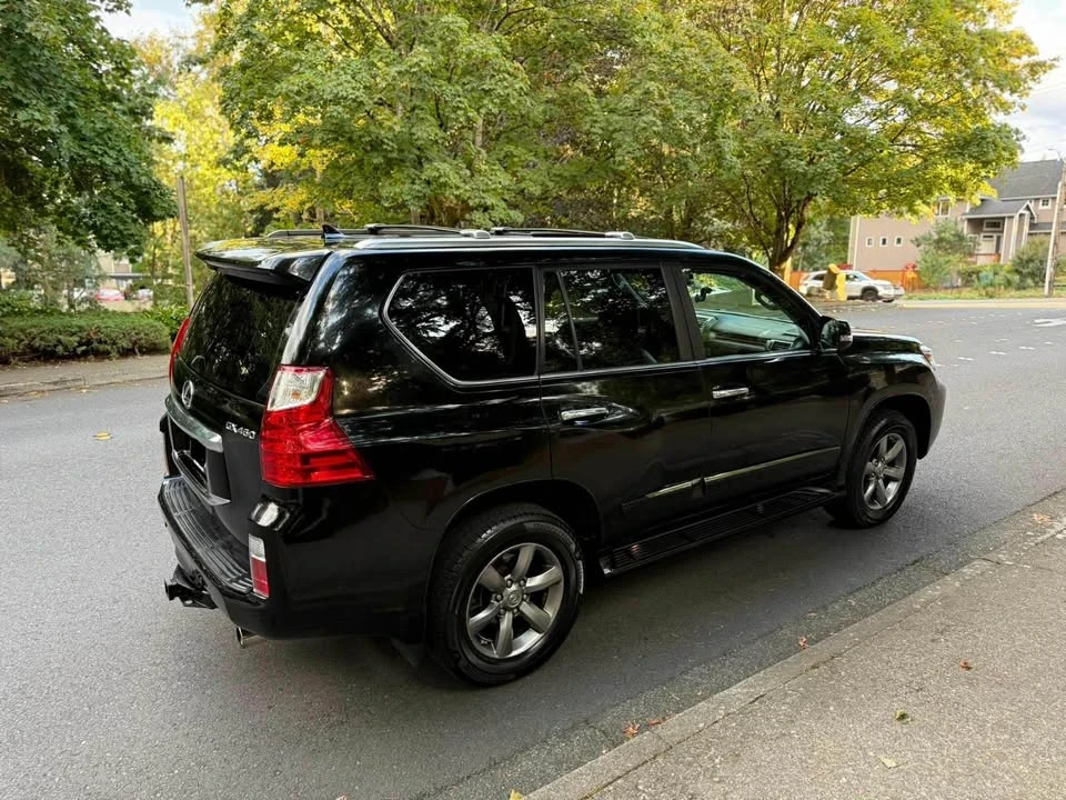 2012 Lexus GX 2nd Gen - Image 7 of 13