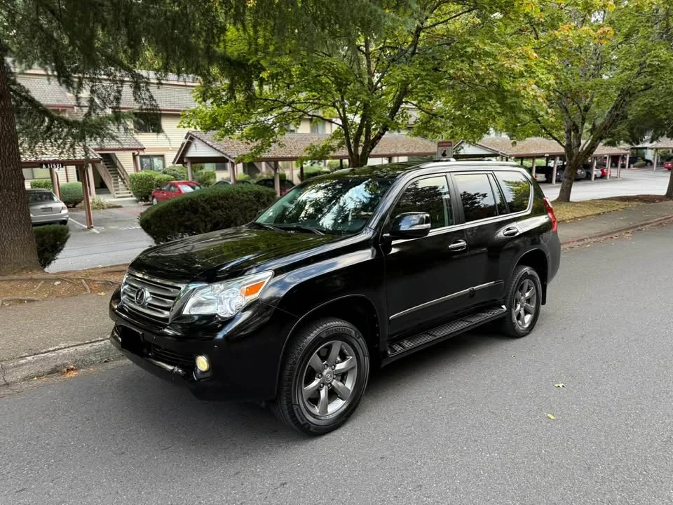 2012 Lexus GX 2nd Gen - Image 2 of 13