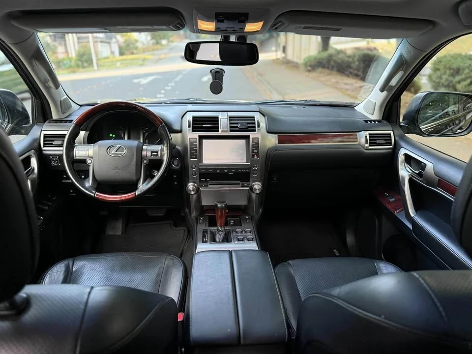 2012 Lexus GX 2nd Gen - Image 11 of 13