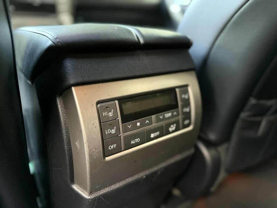 2012 Lexus GX 2nd Gen - Image 10 of 13