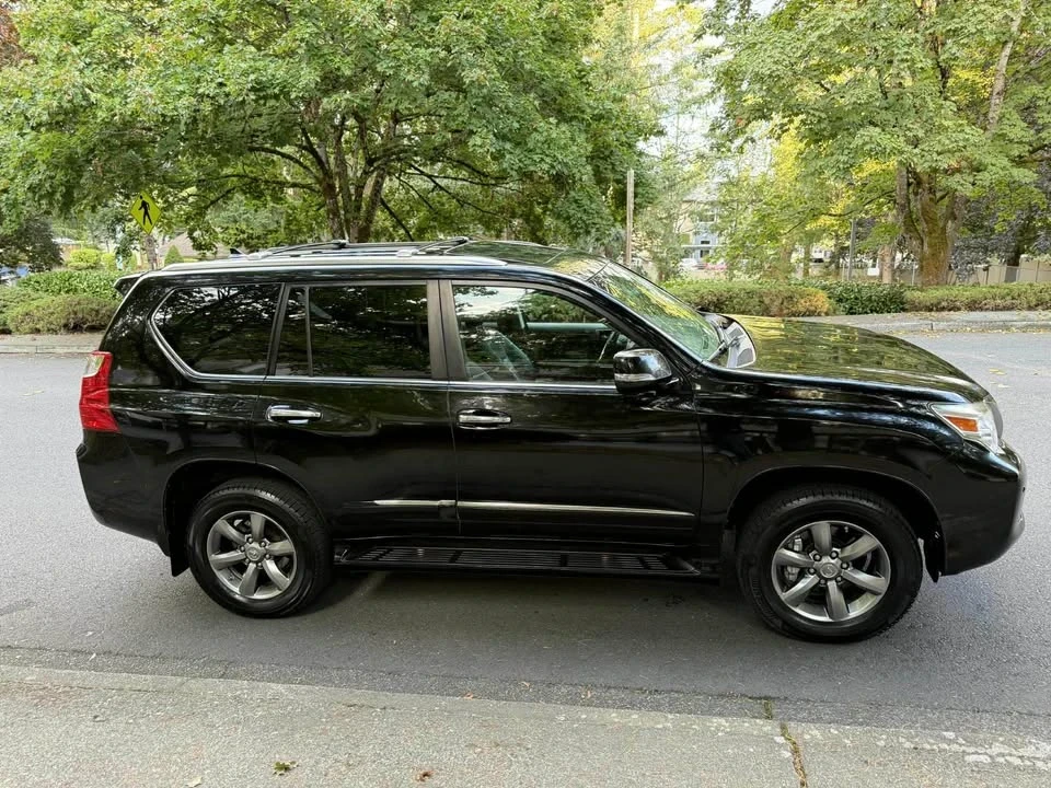 2012 Lexus GX 2nd Gen - Image 6 of 13