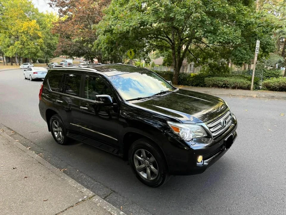 2012 Lexus GX 2nd Gen - Image 5 of 13