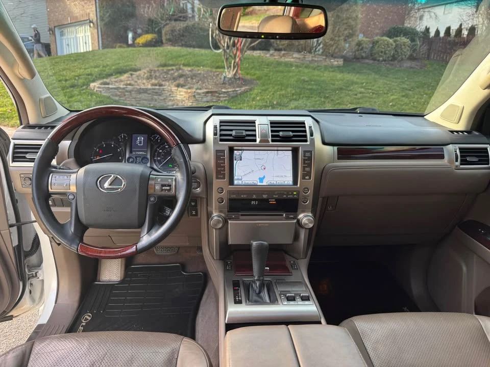 2012 Lexus GX 2nd Gen - Image 16 of 20