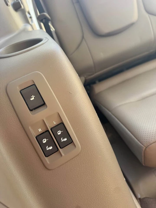 2012 Lexus GX 2nd Gen - Image 15 of 20