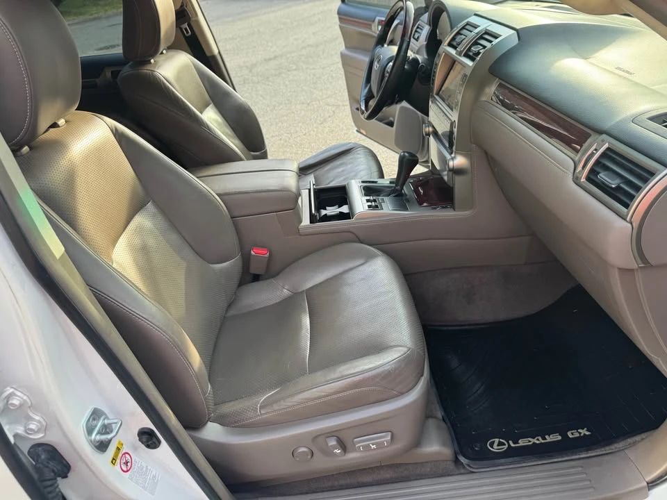 2012 Lexus GX 2nd Gen - Image 8 of 20