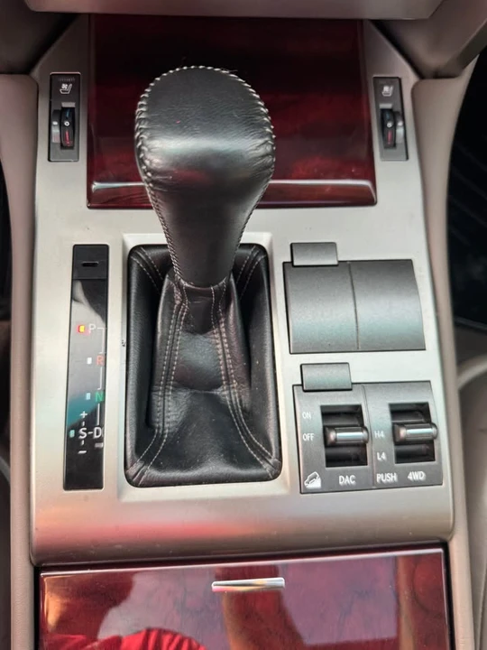 2012 Lexus GX 2nd Gen - Image 18 of 20