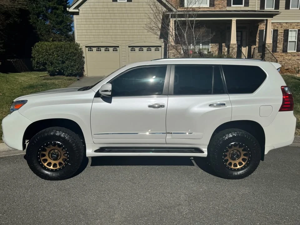 2012 Lexus GX 2nd Gen - Image 3 of 20
