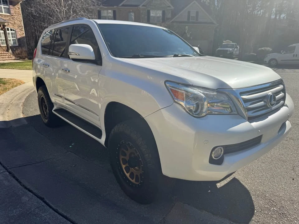 2012 Lexus GX 2nd Gen - Image 2 of 20