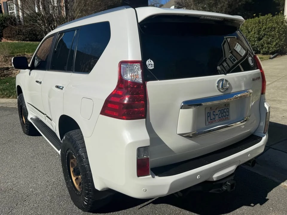 2012 Lexus GX 2nd Gen - Image 5 of 20