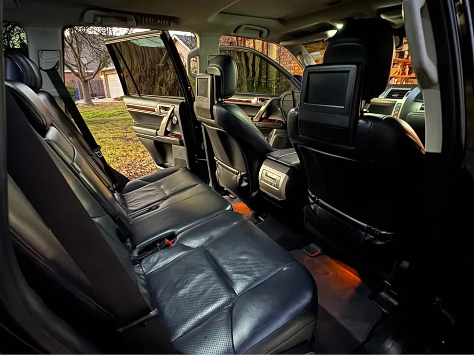 2012 Lexus GX 2nd Gen - Image 7 of 18