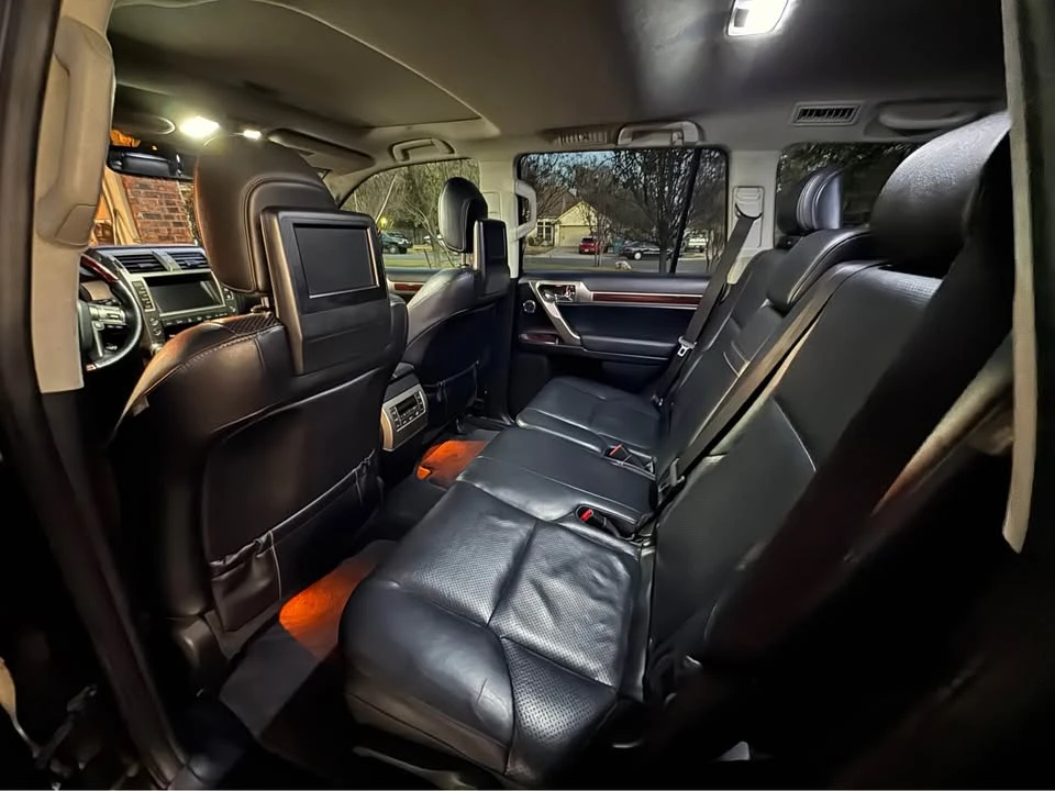 2012 Lexus GX 2nd Gen - Image 8 of 18