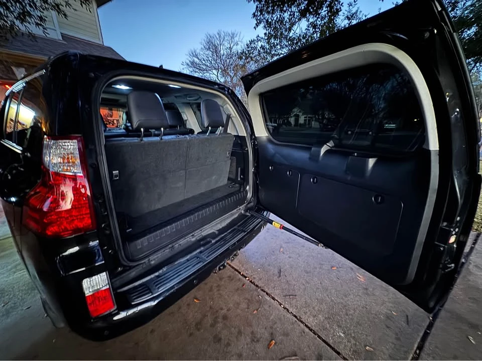 2012 Lexus GX 2nd Gen - Image 11 of 18