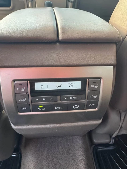 2012 Lexus GX 2nd Gen - Image 17 of 20
