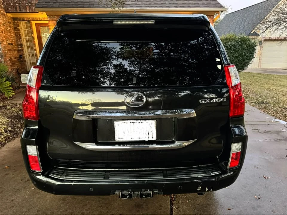 2012 Lexus GX 2nd Gen - Image 4 of 18