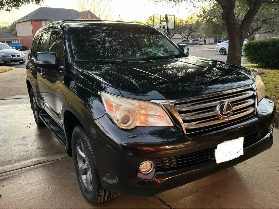 2012 Lexus GX 2nd Gen - Image 2 of 18