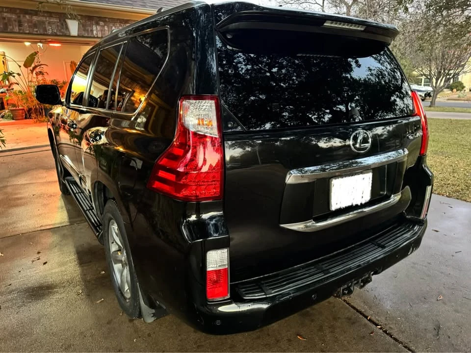 2012 Lexus GX 2nd Gen - Image 12 of 18