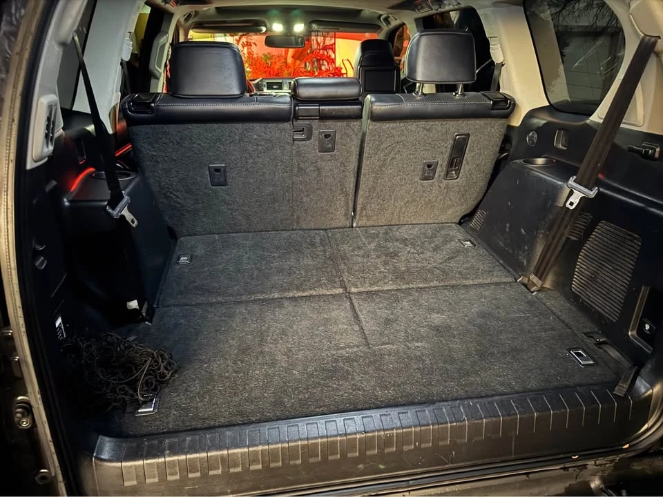 2012 Lexus GX 2nd Gen - Image 10 of 18