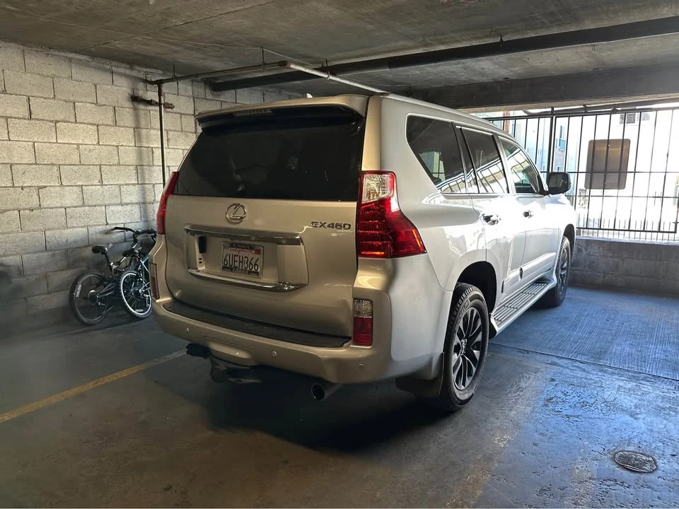 2012 Lexus GX 2nd Gen - Image 7 of 8