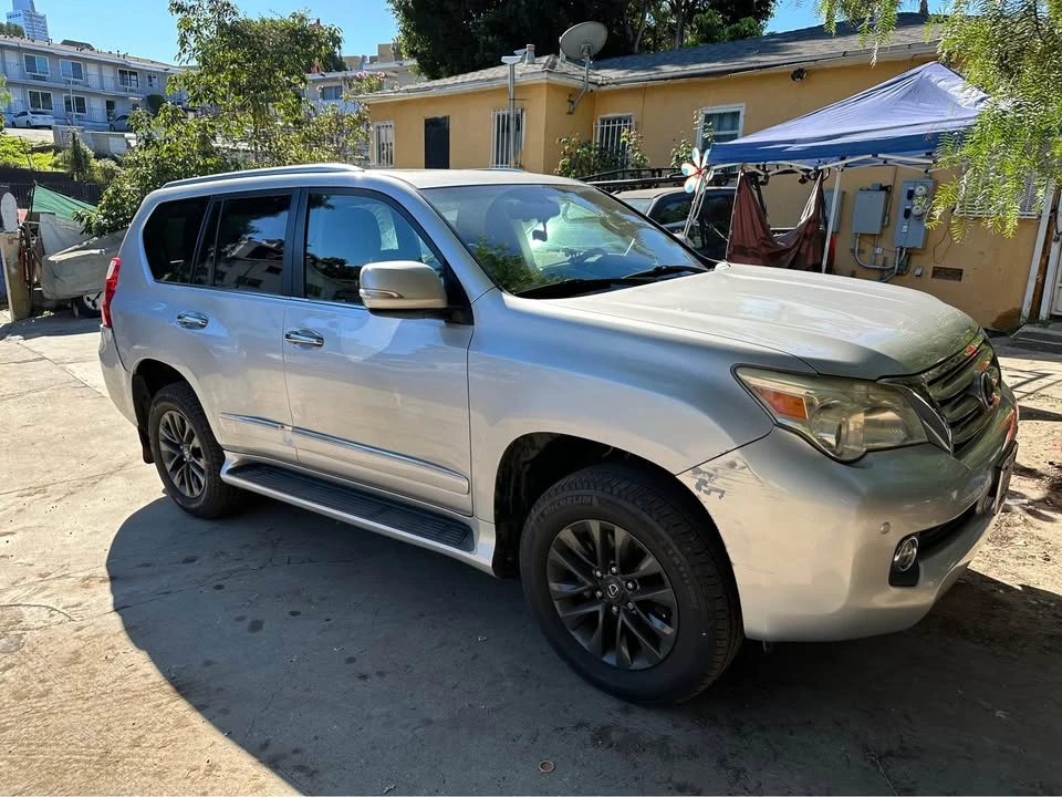 2012 Lexus GX 2nd Gen - Image 2 of 8