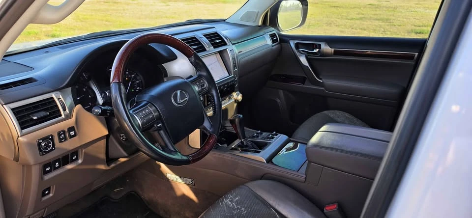 2012 Lexus GX 2nd Gen - Image 7 of 14