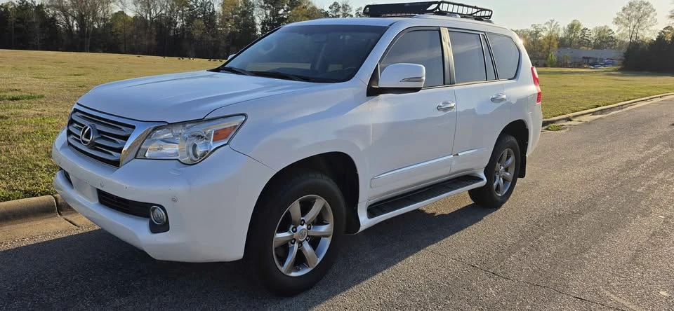 2012 Lexus GX 2nd Gen - Image 2 of 14
