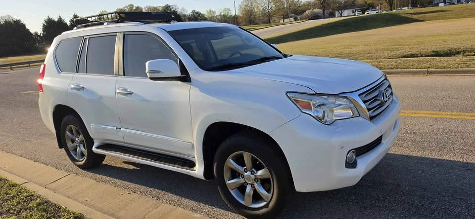 2012 Lexus GX 2nd Gen - Image 3 of 14