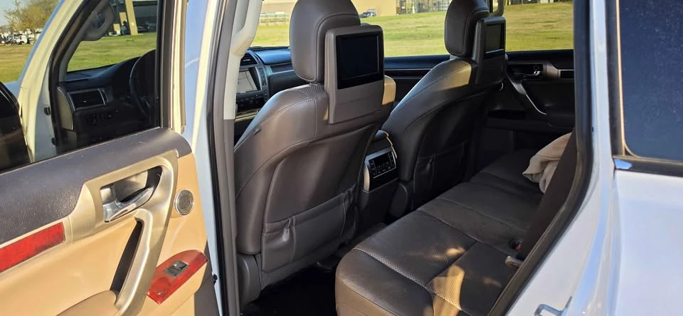 2012 Lexus GX 2nd Gen - Image 12 of 14