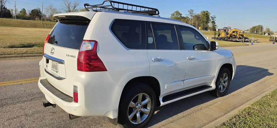 2012 Lexus GX 2nd Gen - Image 5 of 14