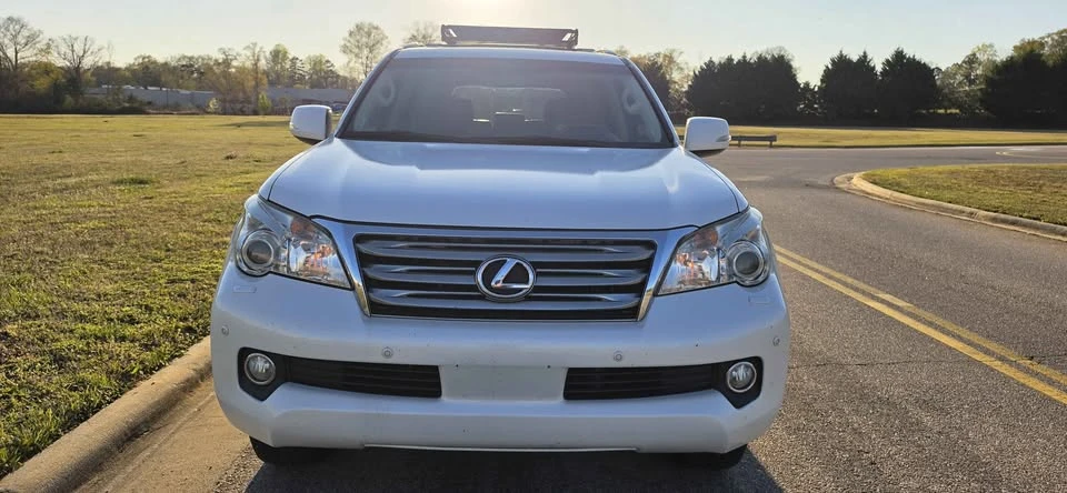 2012 Lexus GX 2nd Gen - Image 6 of 14