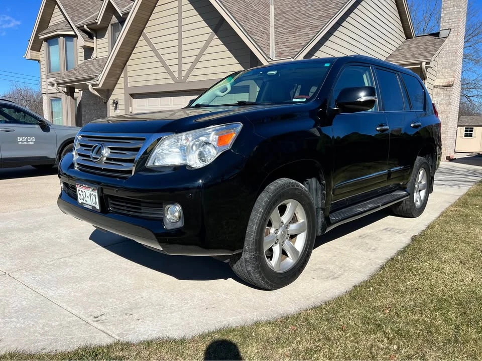 2012 Lexus GX 2nd Gen - Image 10 of 11