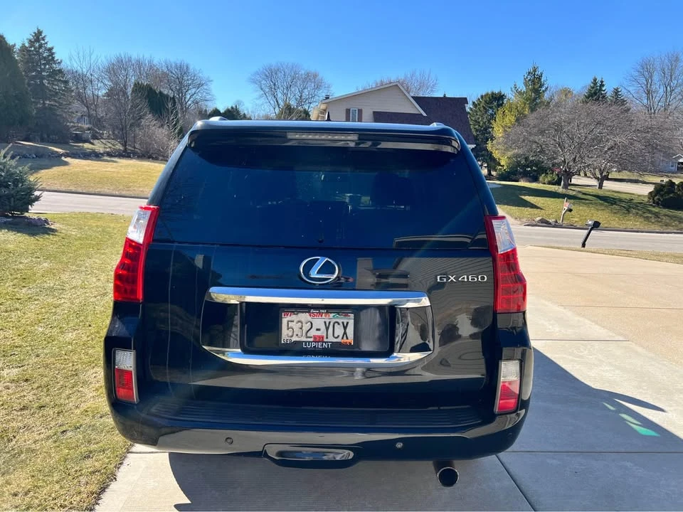 2012 Lexus GX 2nd Gen - Image 6 of 11