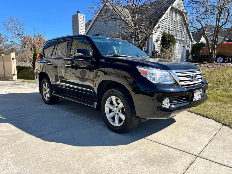 2012 Lexus GX 2nd Gen - Image 8 of 11