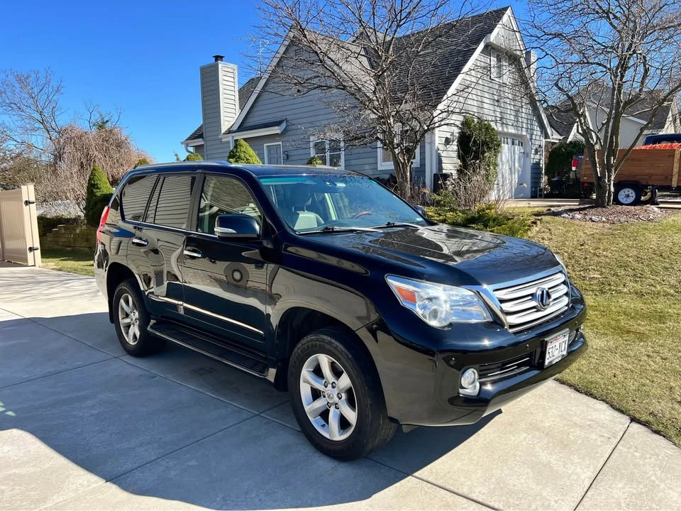 2012 Lexus GX 2nd Gen - Image 7 of 11