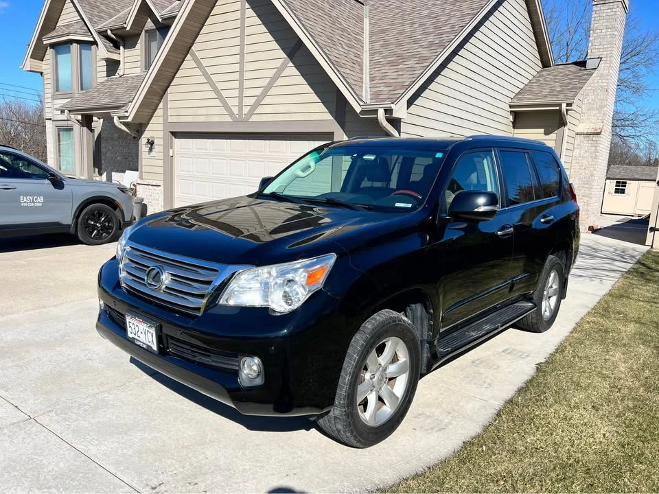 2012 Lexus GX 2nd Gen - Image 11 of 11