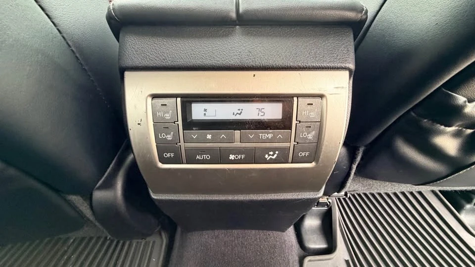 2012 Lexus GX 2nd Gen - Image 16 of 20
