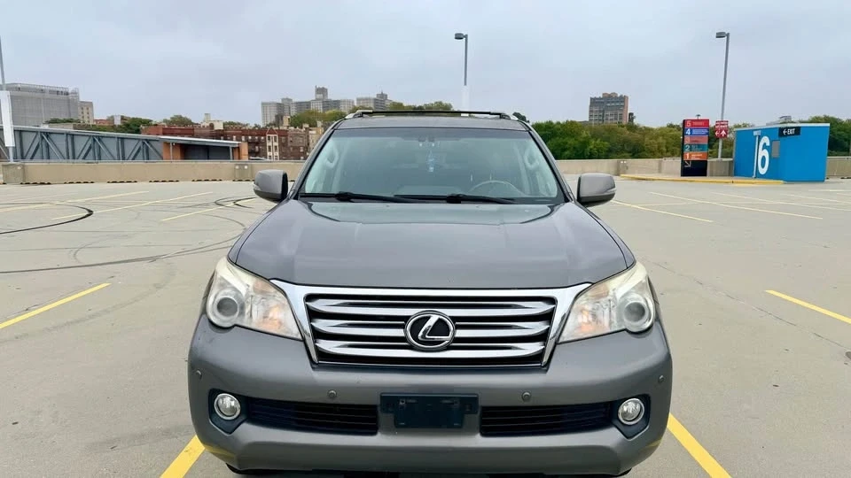 2012 Lexus GX 2nd Gen - Image 5 of 20