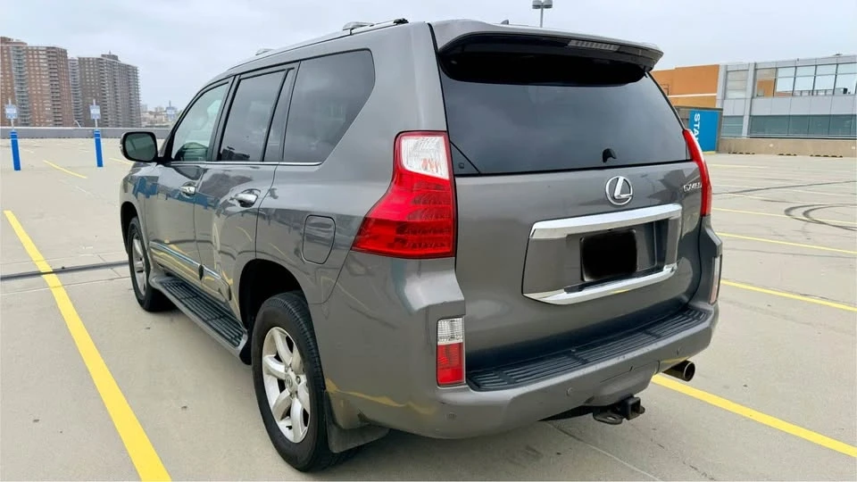 2012 Lexus GX 2nd Gen - Image 3 of 20