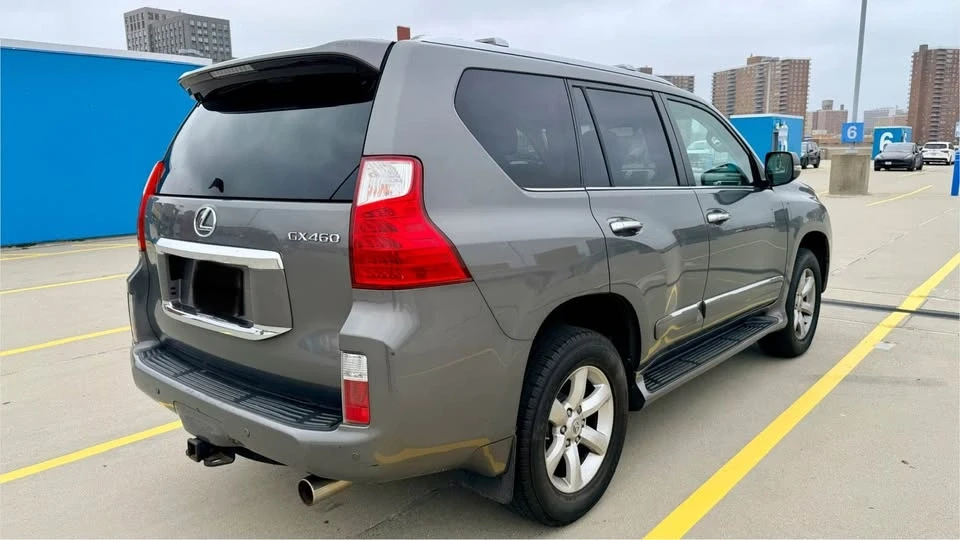 2012 Lexus GX 2nd Gen - Image 4 of 20