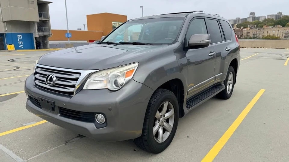 2012 Lexus GX 2nd Gen - Image 2 of 20