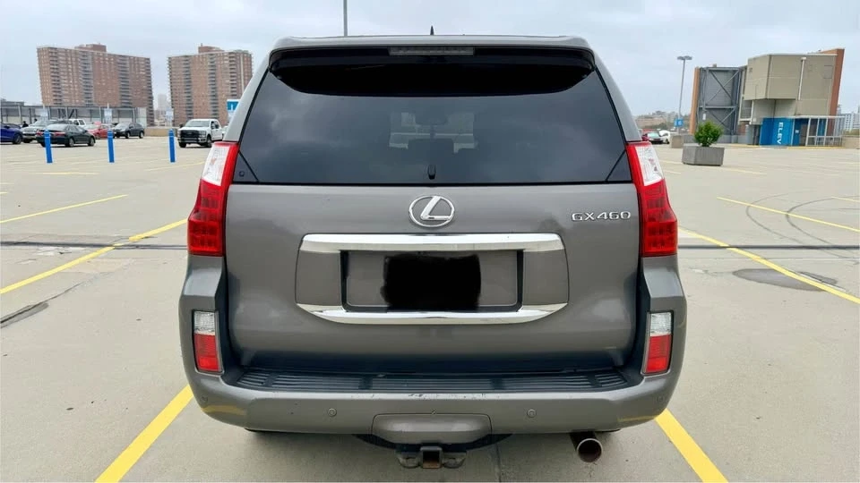 2012 Lexus GX 2nd Gen - Image 6 of 20
