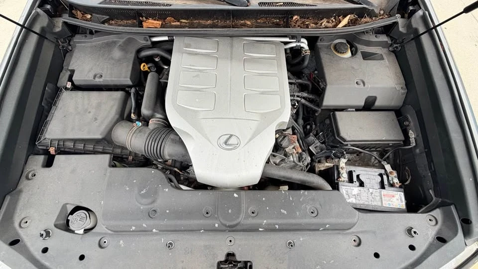 2012 Lexus GX 2nd Gen - Image 17 of 20