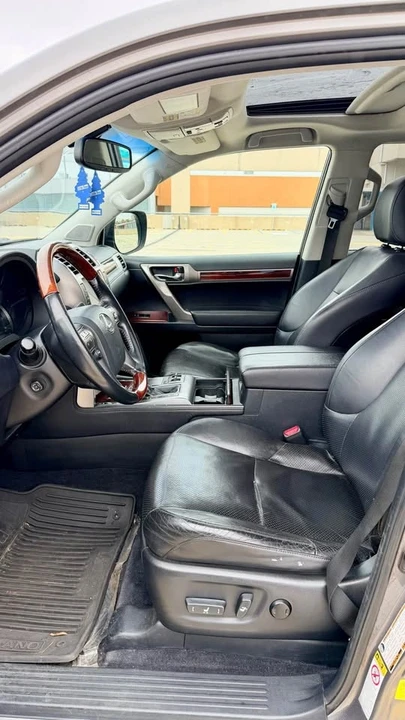 2012 Lexus GX 2nd Gen - Image 9 of 20