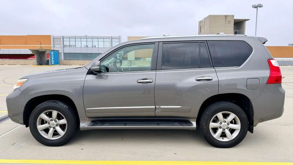 2012 Lexus GX 2nd Gen - Image 7 of 20