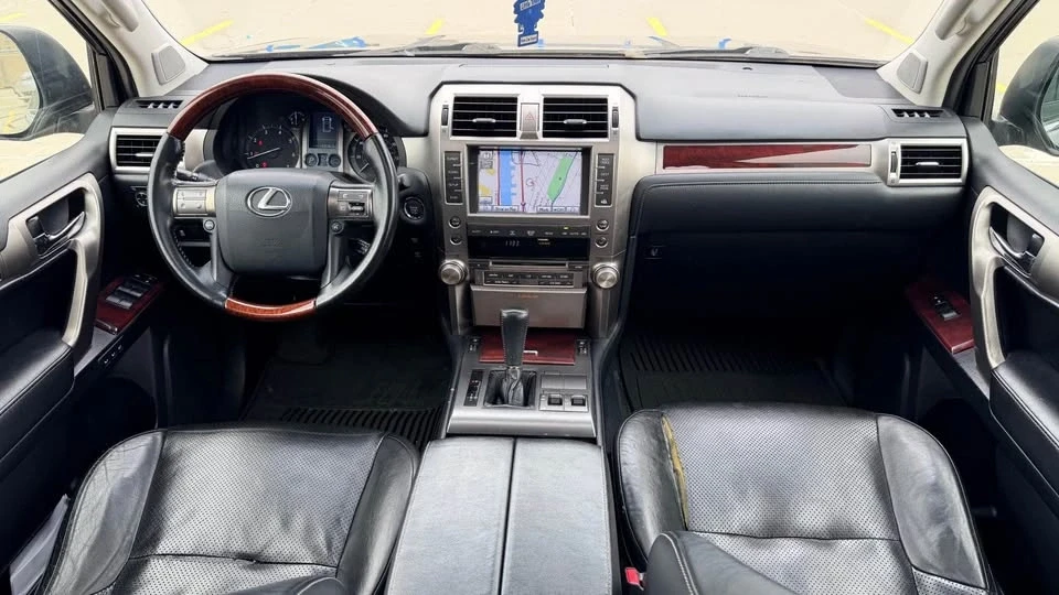 2012 Lexus GX 2nd Gen - Image 14 of 20